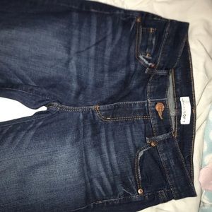 The Loft Modern Skinny Jeans